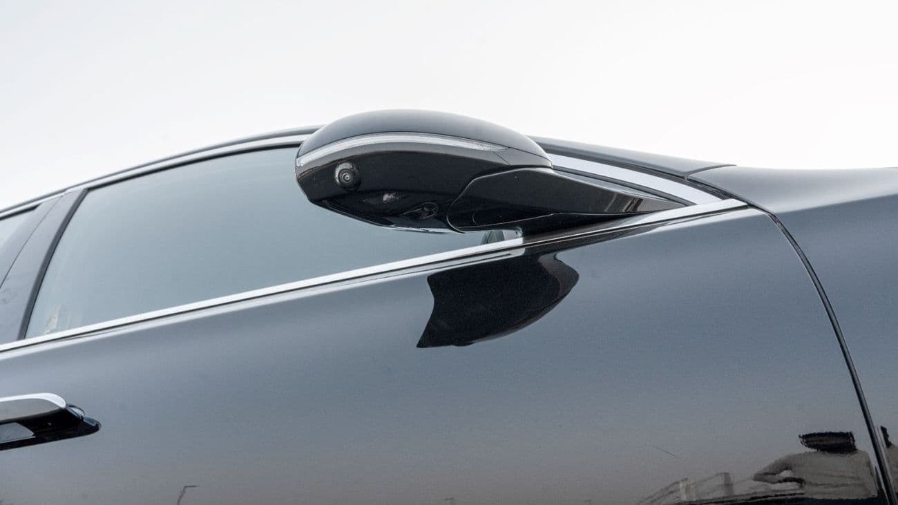 2025 Mercedes Benz S 580 4MATIC thumbnail 8