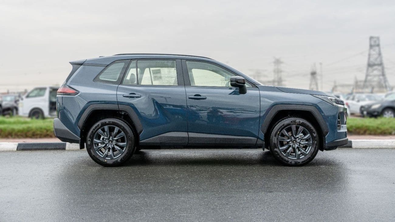 2026 Toyota RAV4 XLE thumbnail 2