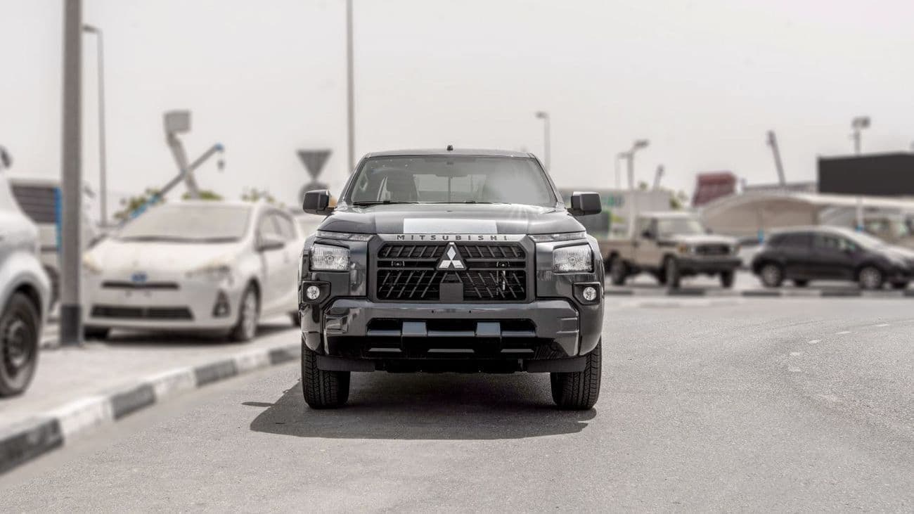 2026 Mitsubishi L200 GL thumbnail 4