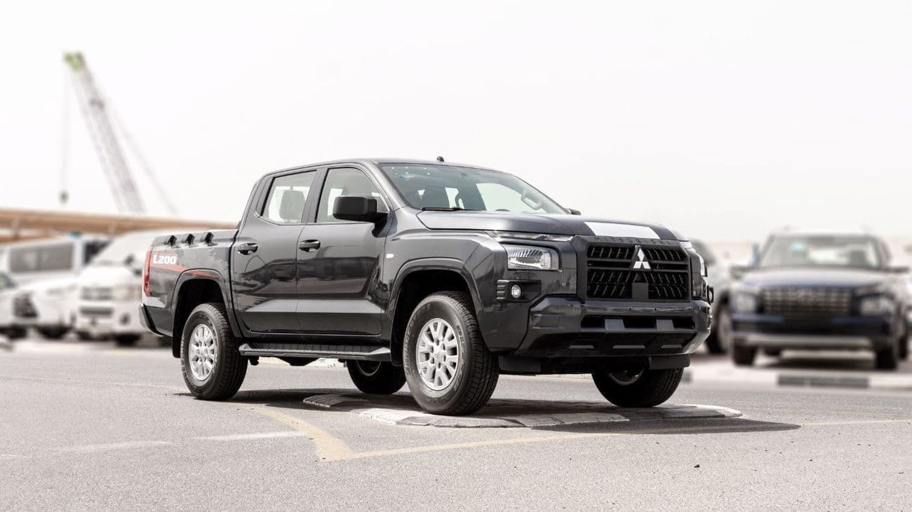 2026 Mitsubishi L200 GL