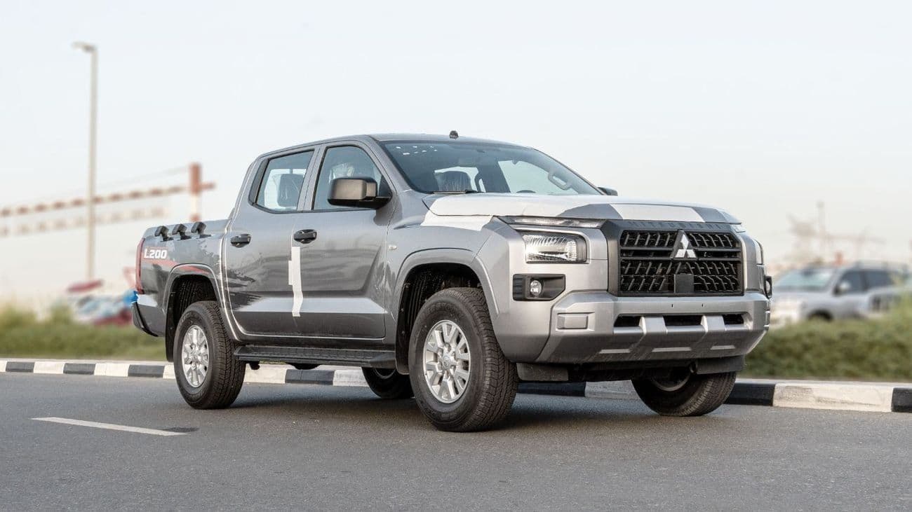 2026 Mitsubishi L200