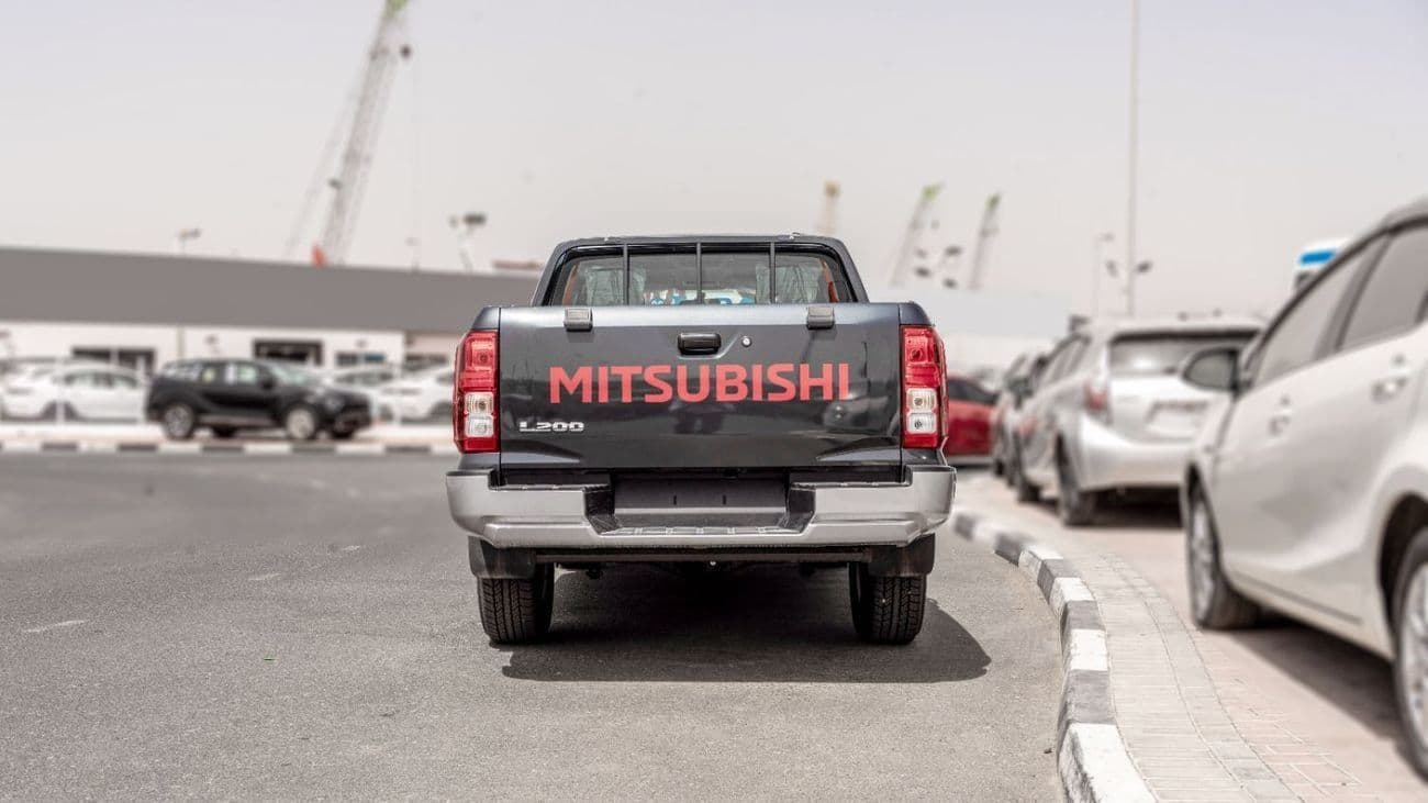 2026 Mitsubishi L200 GL thumbnail 5