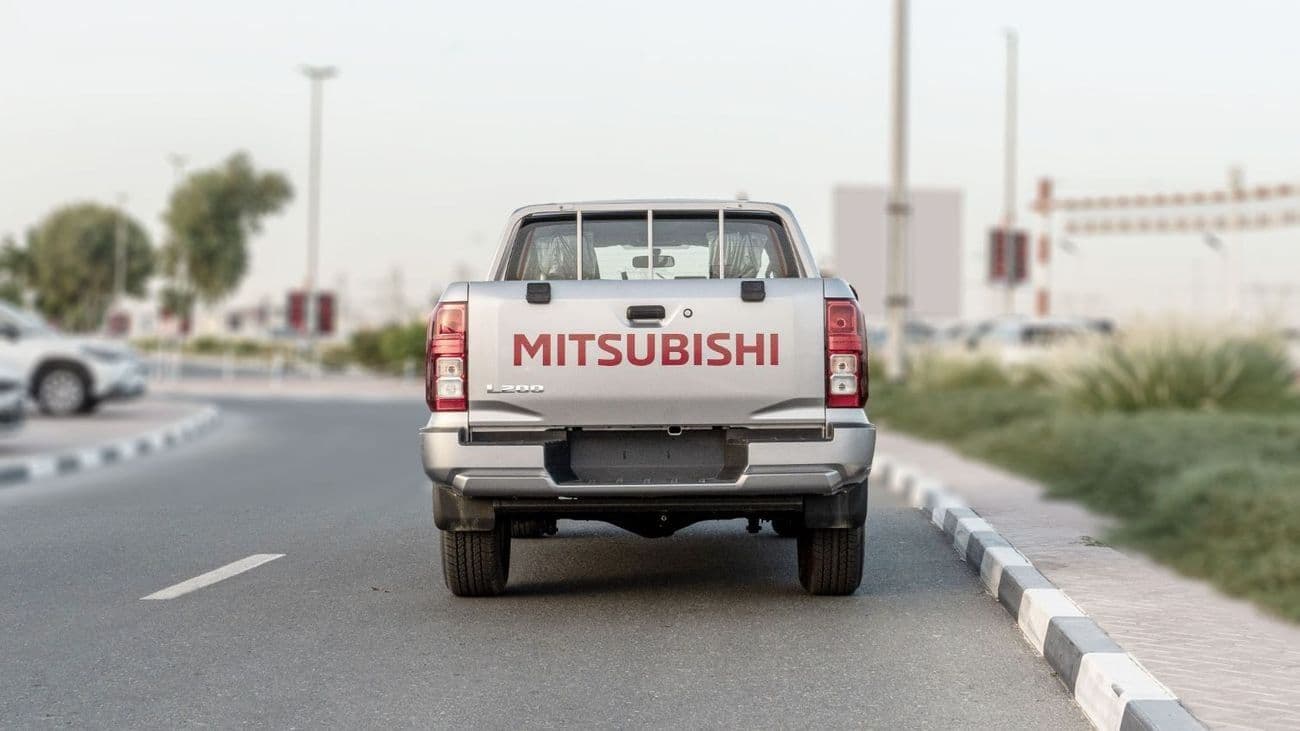 2026 Mitsubishi L200 thumbnail 5