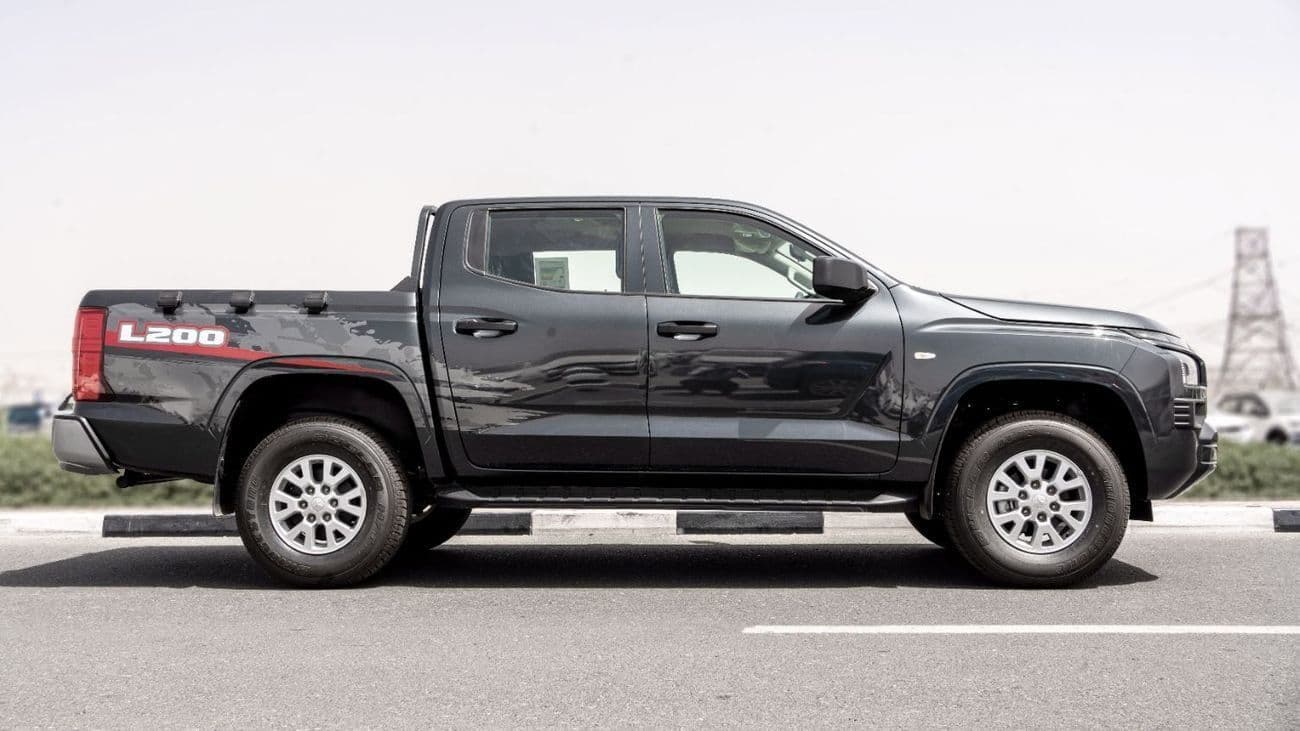 2026 Mitsubishi L200 GL thumbnail 2