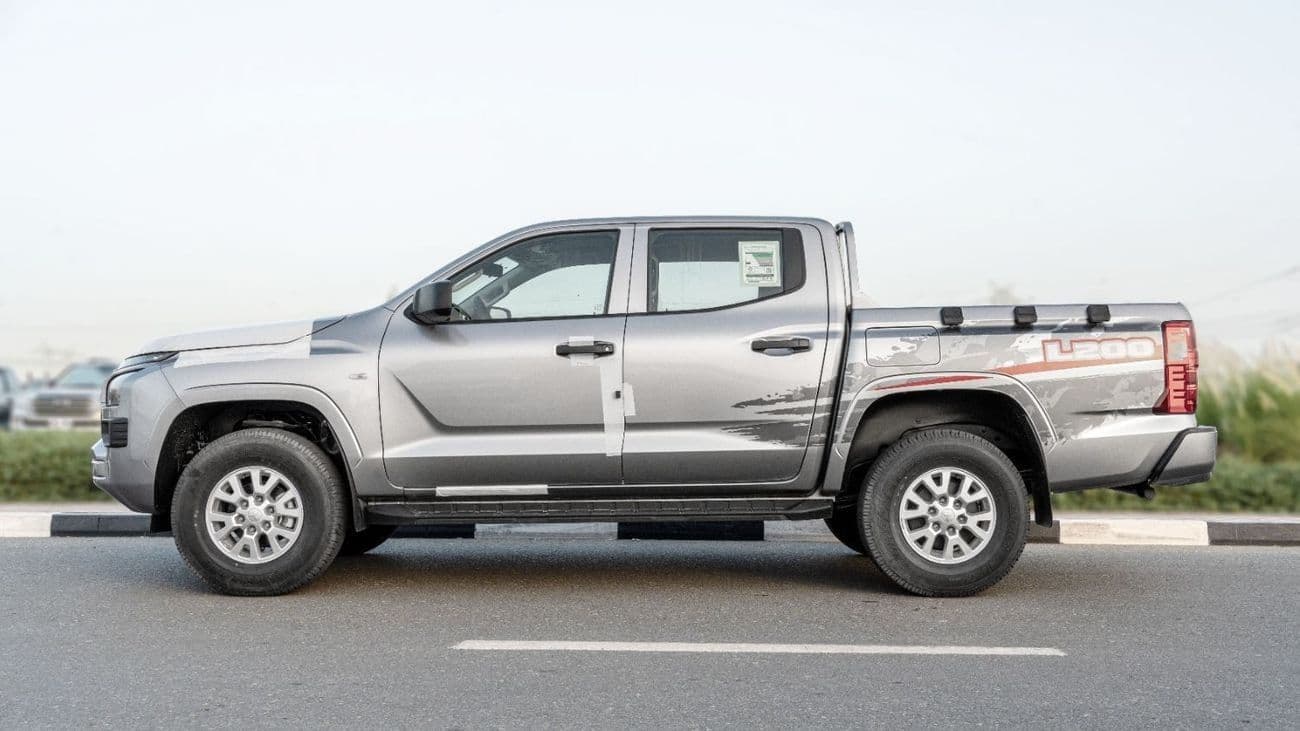 2026 Mitsubishi L200 thumbnail 3