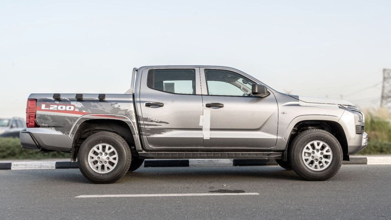 2026 Mitsubishi L200 thumbnail 2