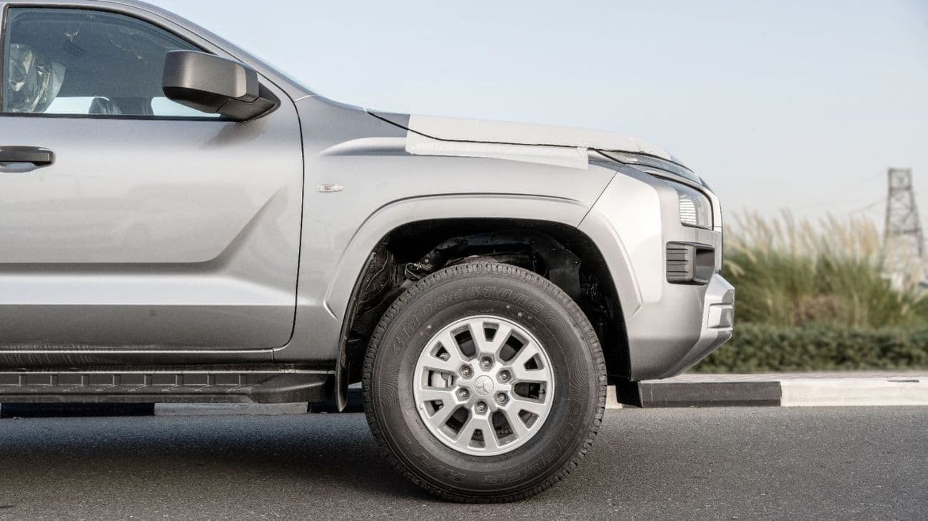 2026 Mitsubishi L200 thumbnail 6