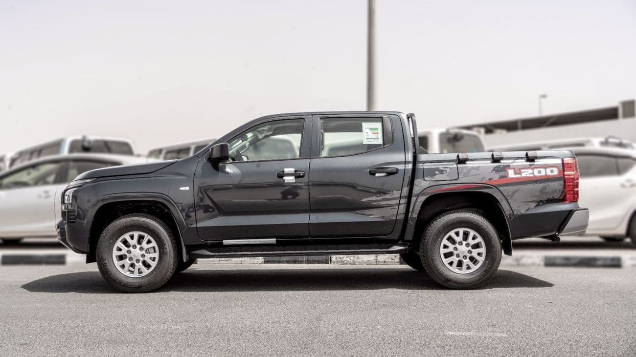 2026 Mitsubishi L200 GL thumbnail 3