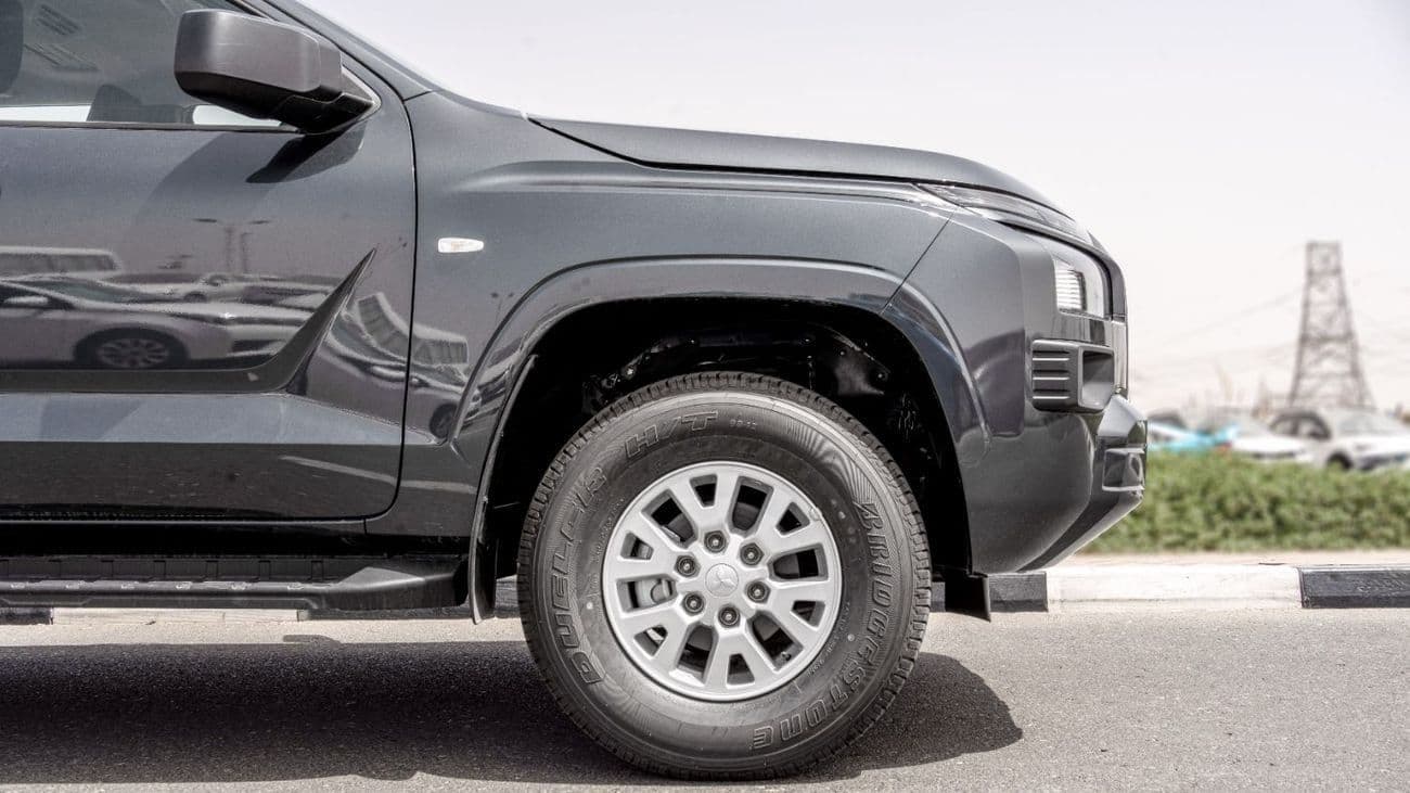 2026 Mitsubishi L200 GL thumbnail 7