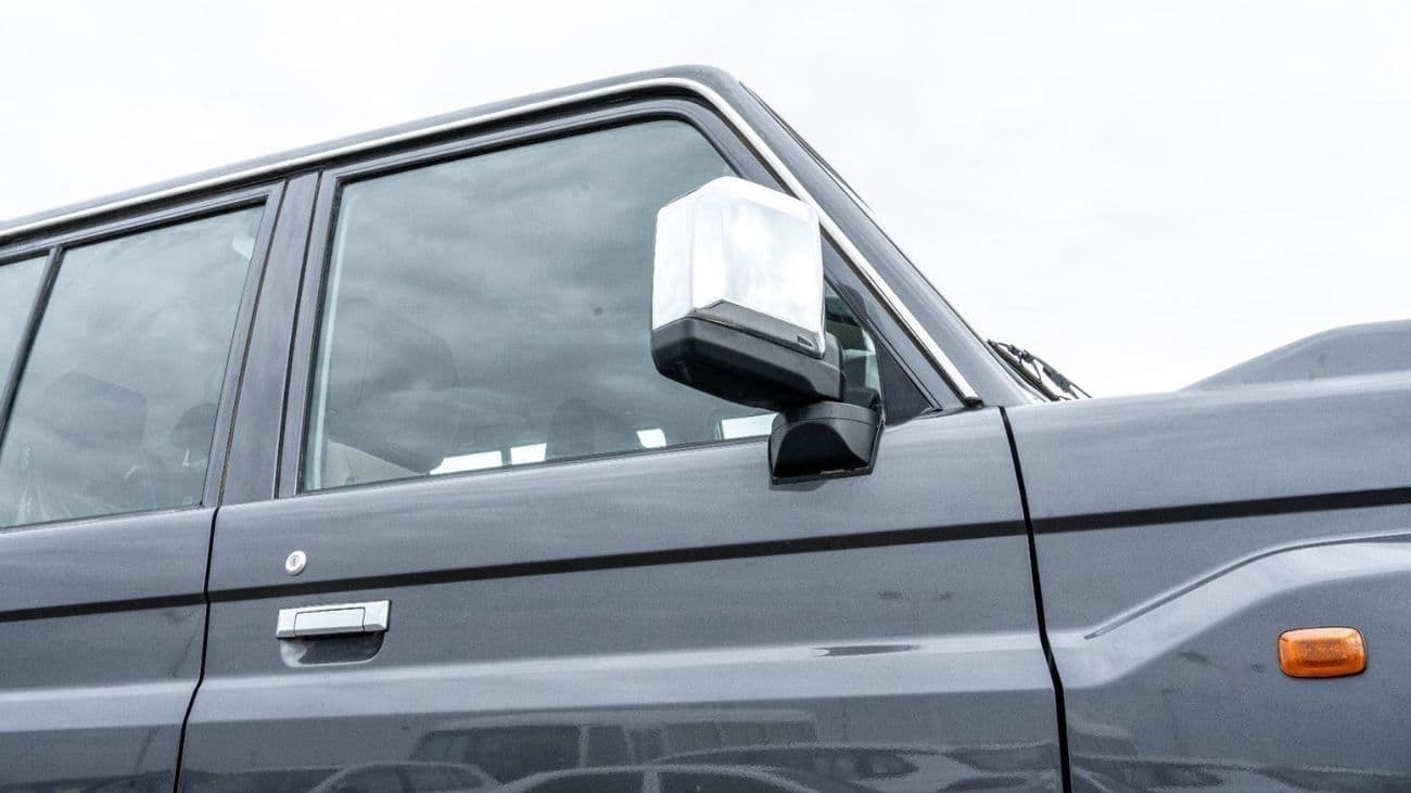 2026 Toyota Land Cruiser 70 thumbnail 7