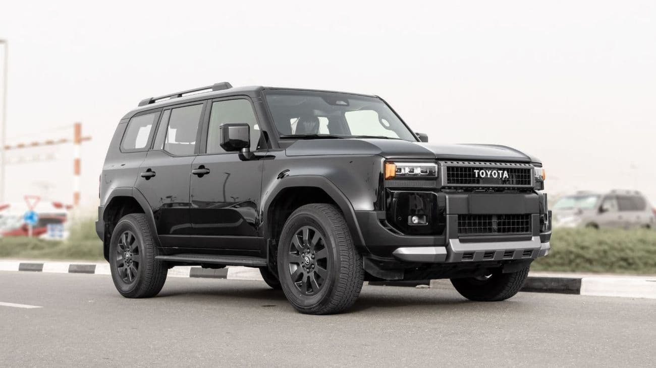 2026 Toyota Prado VXR