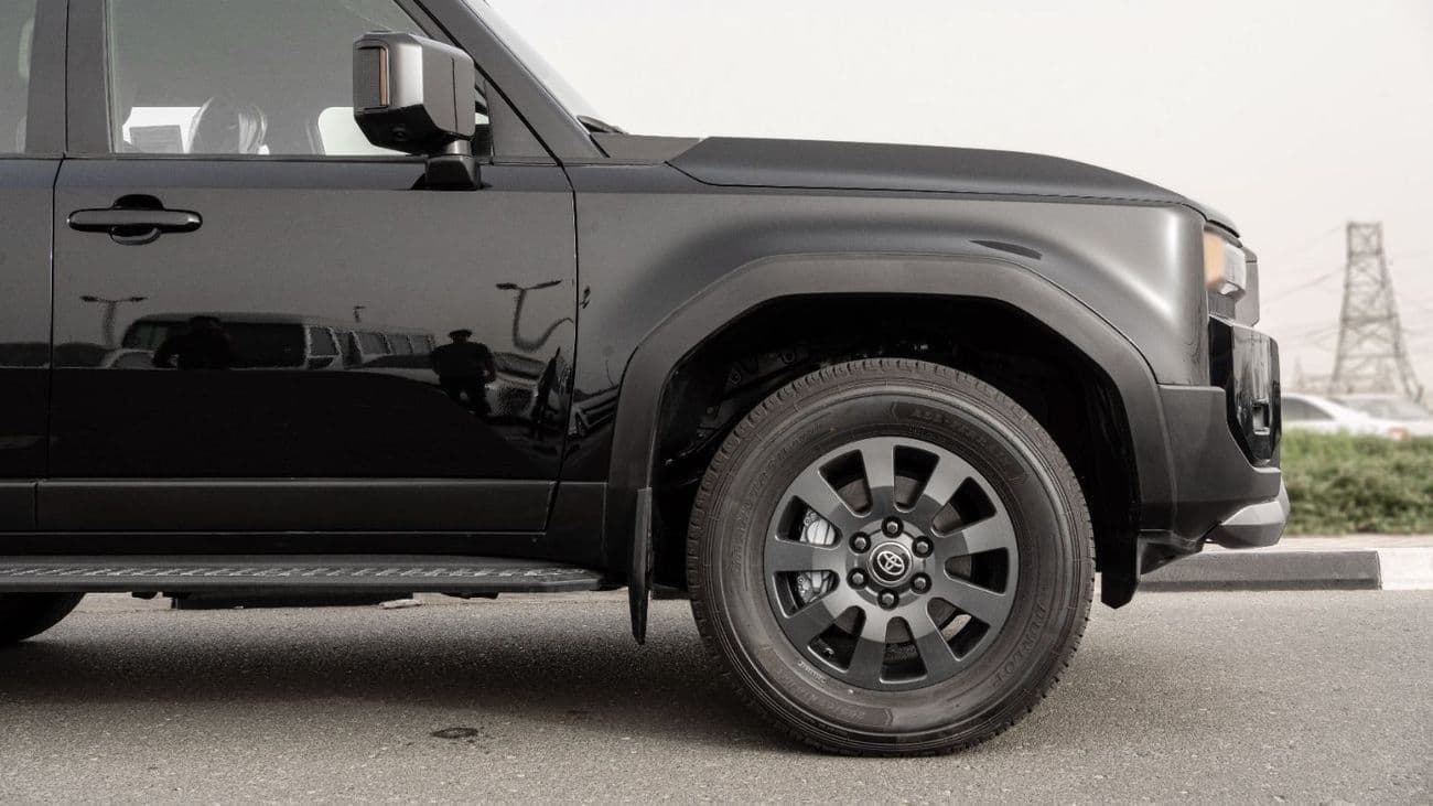 2026 Toyota Prado VXR thumbnail 6