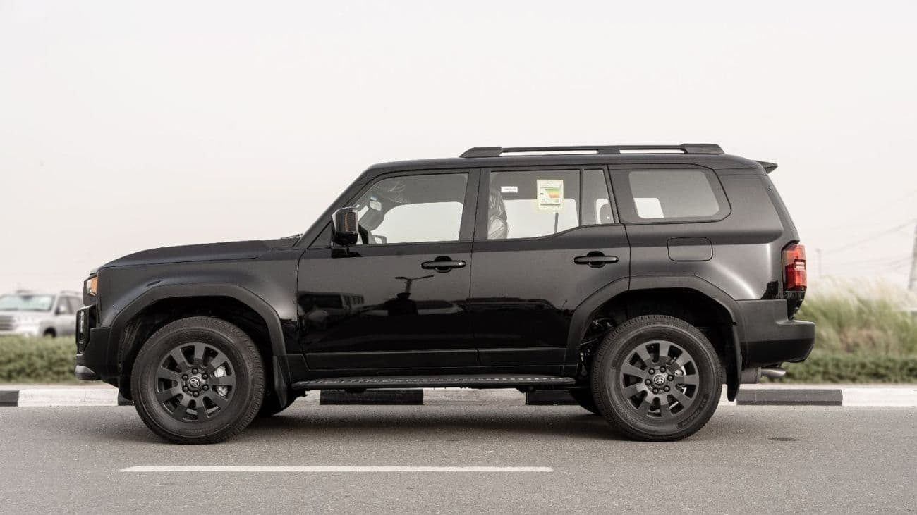 2026 Toyota Prado VXR thumbnail 3