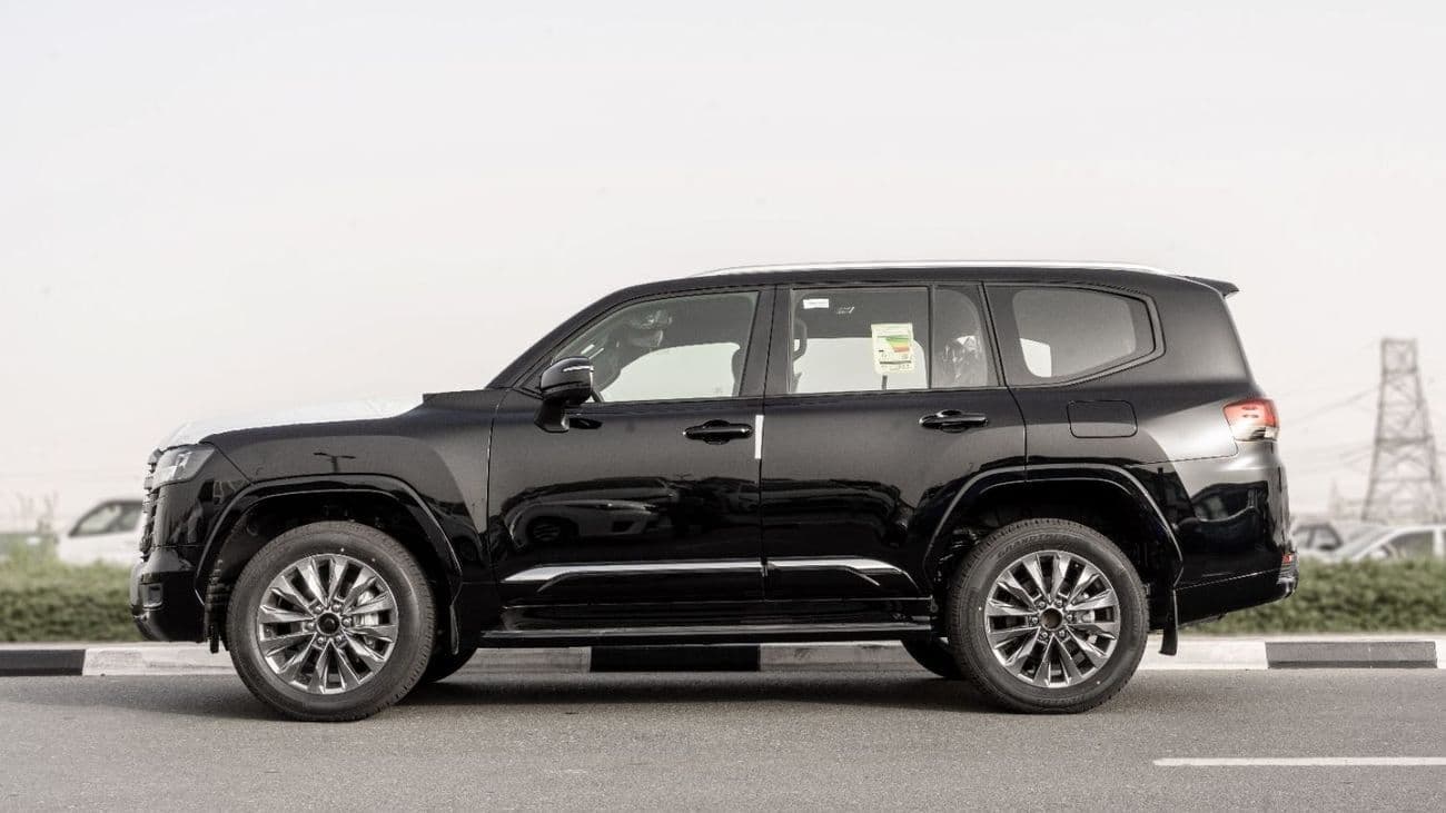 2026 Toyota Land Cruiser GXR thumbnail 3