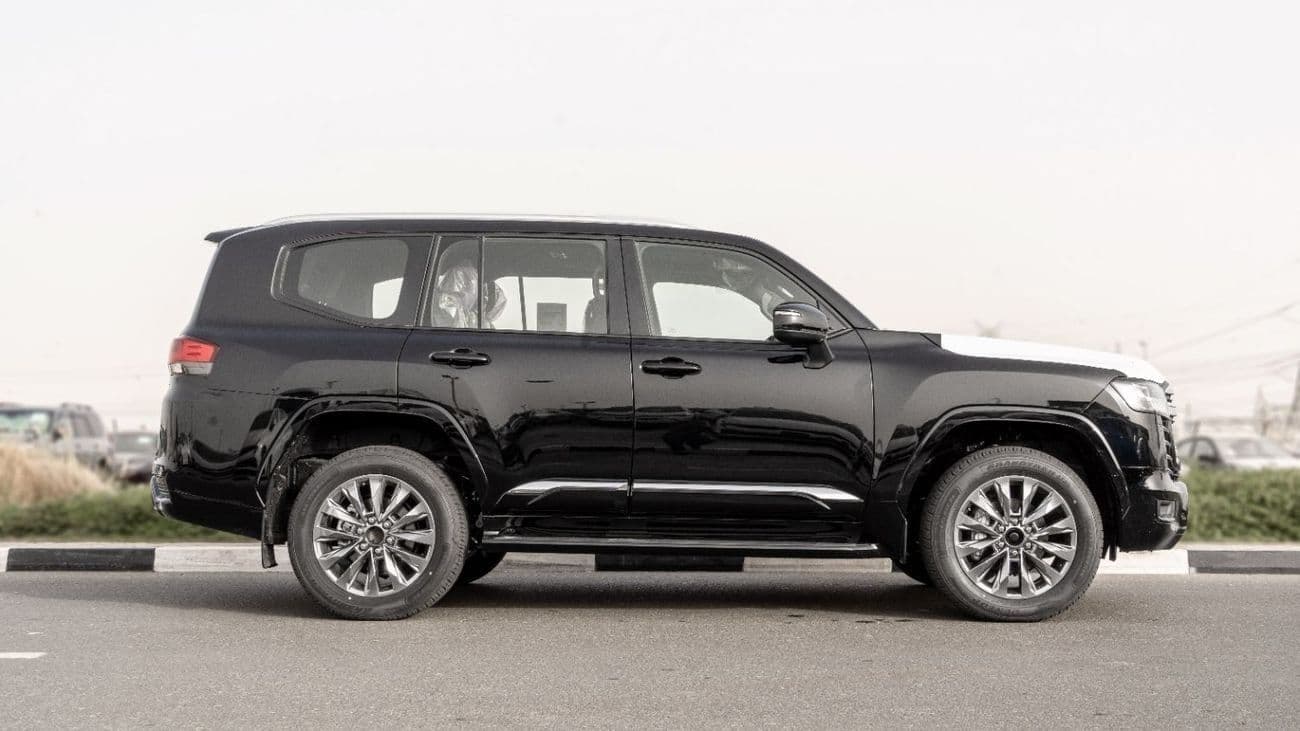 2026 Toyota Land Cruiser GXR thumbnail 2
