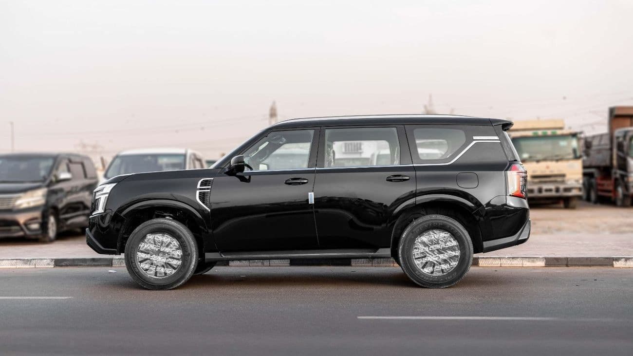 2026 Nissan Patrol SE T2 thumbnail 3