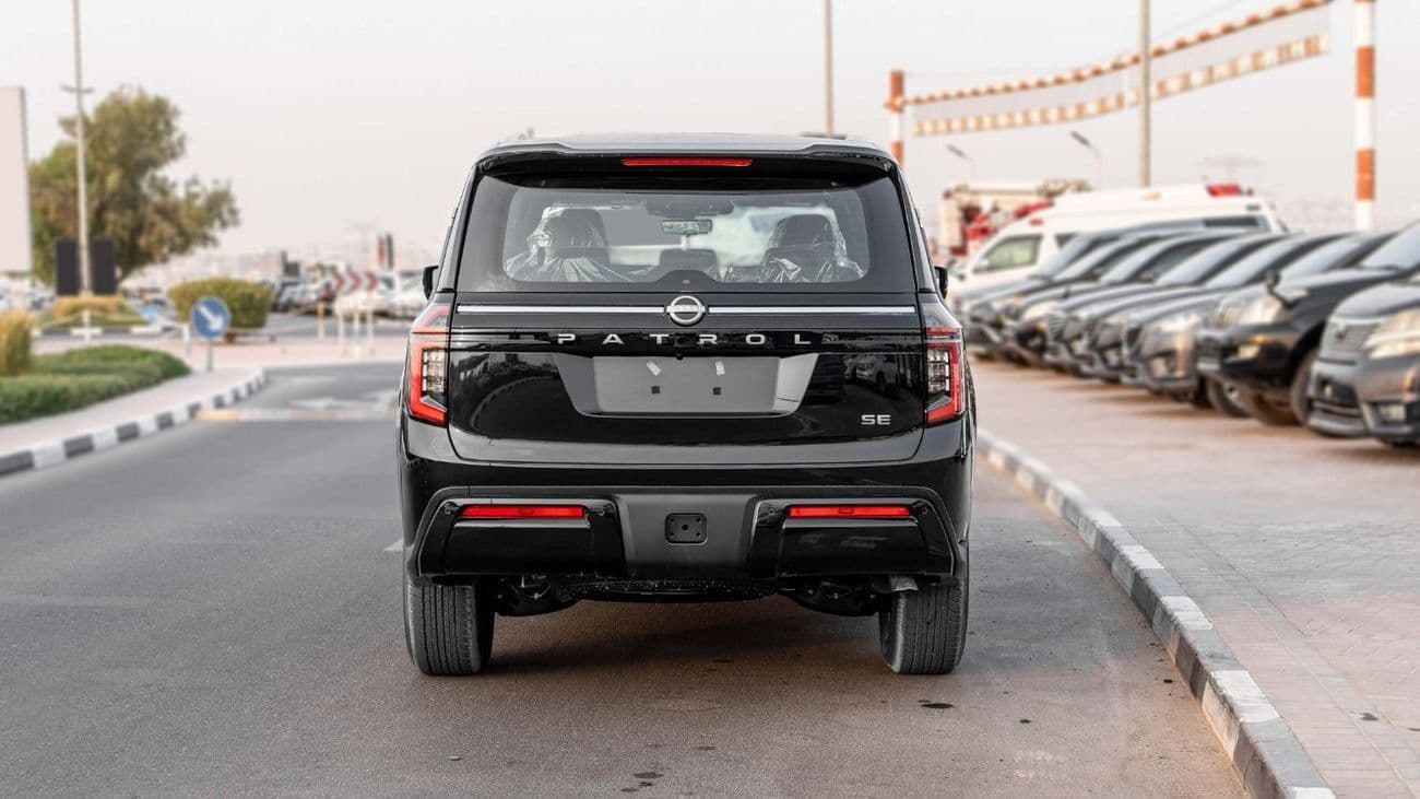 2026 Nissan Patrol SE T2 thumbnail 5