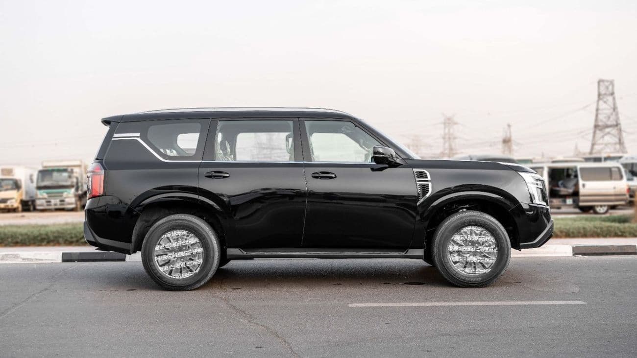 2026 Nissan Patrol SE T2 thumbnail 2