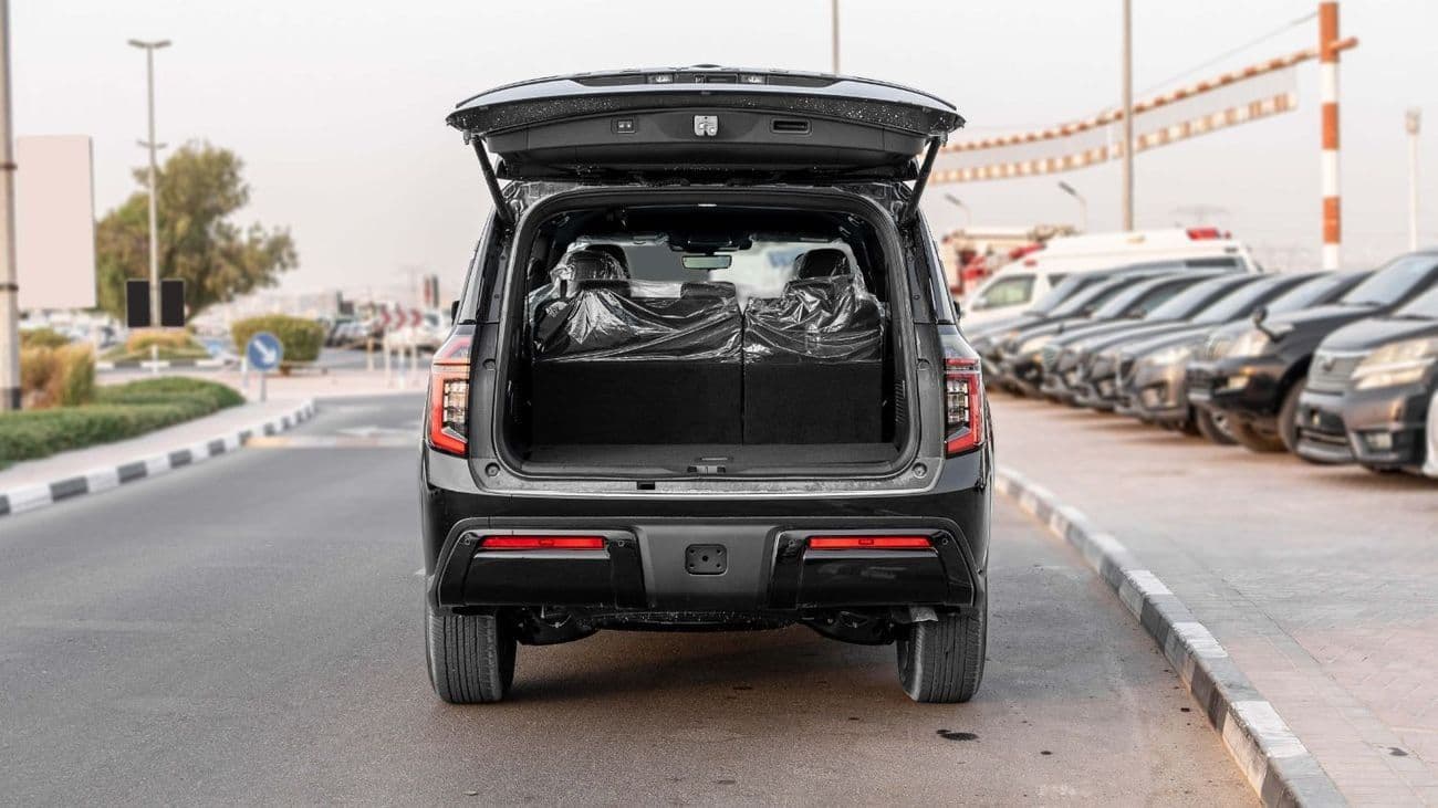 2026 Nissan Patrol SE T2 thumbnail 6