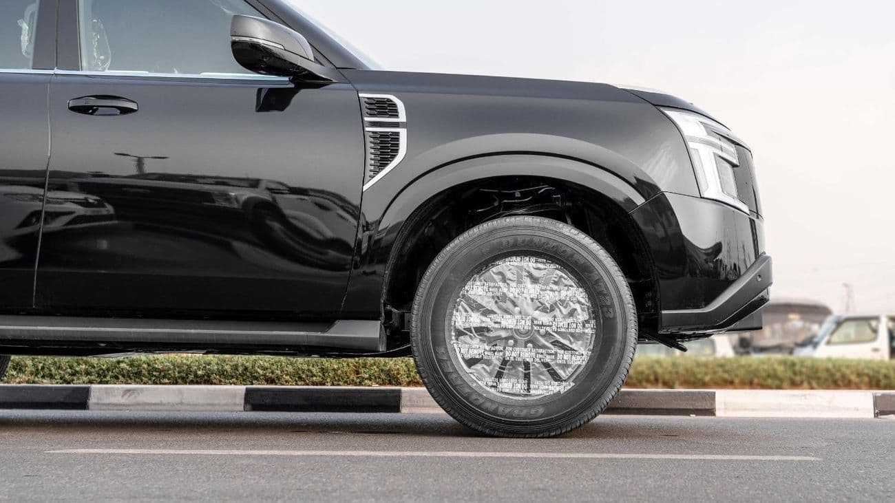 2026 Nissan Patrol SE T2 thumbnail 7