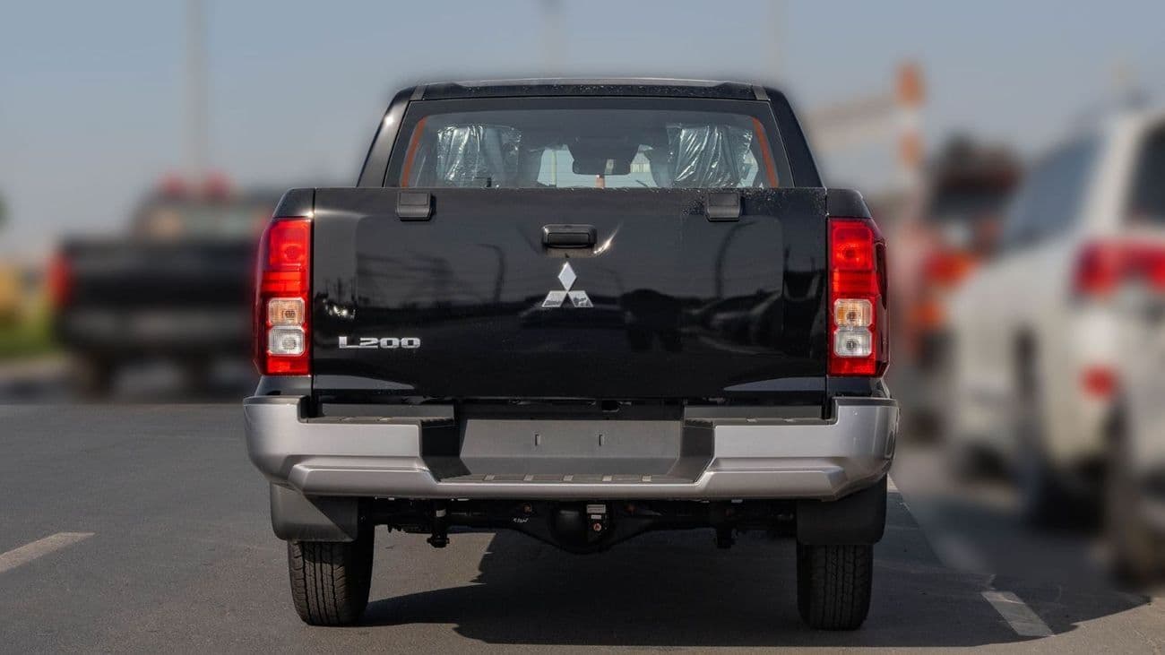 2026 Mitsubishi L200 GL thumbnail 5