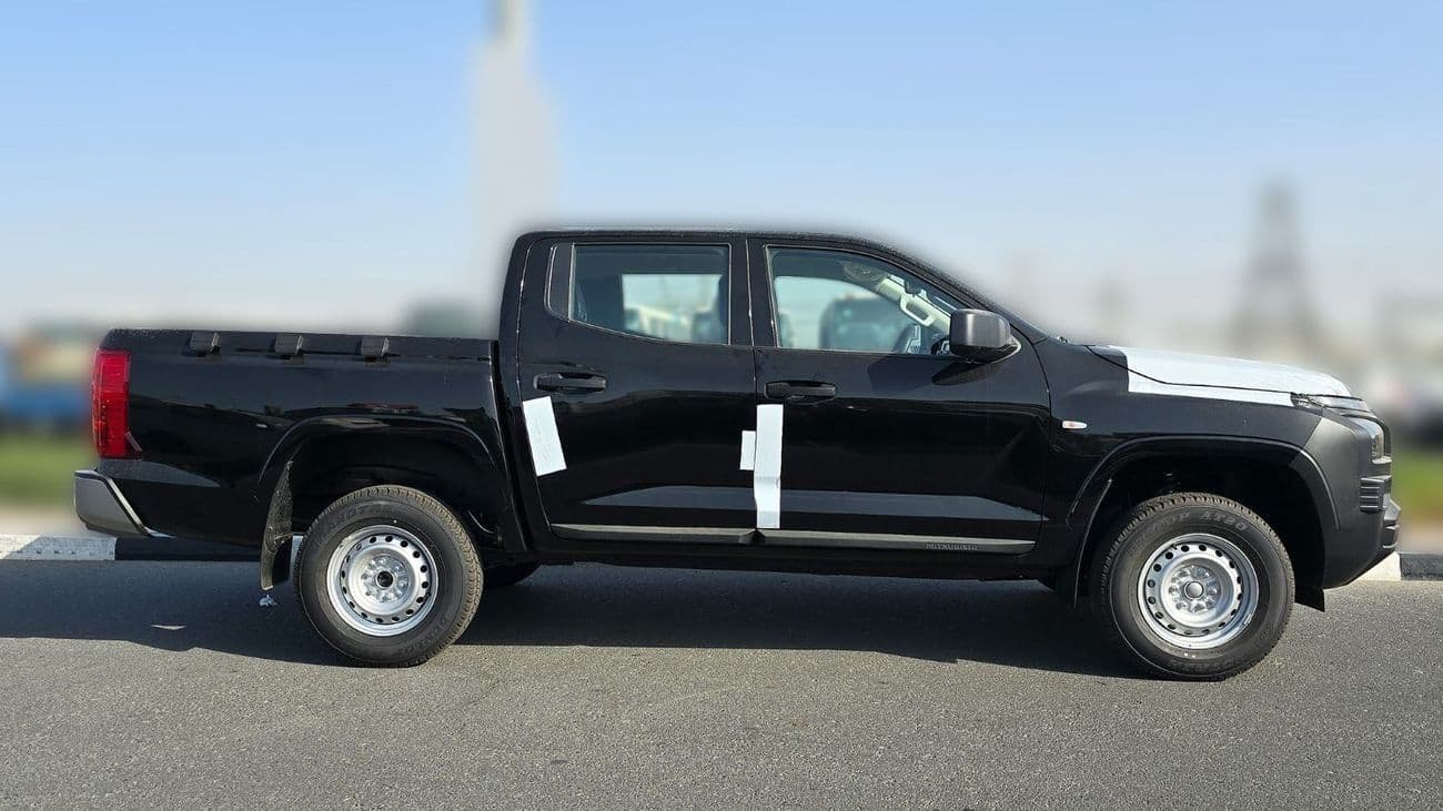 2026 Mitsubishi L200 GL thumbnail 2