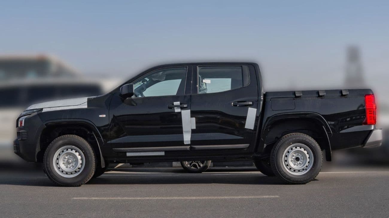 2026 Mitsubishi L200 GL thumbnail 3