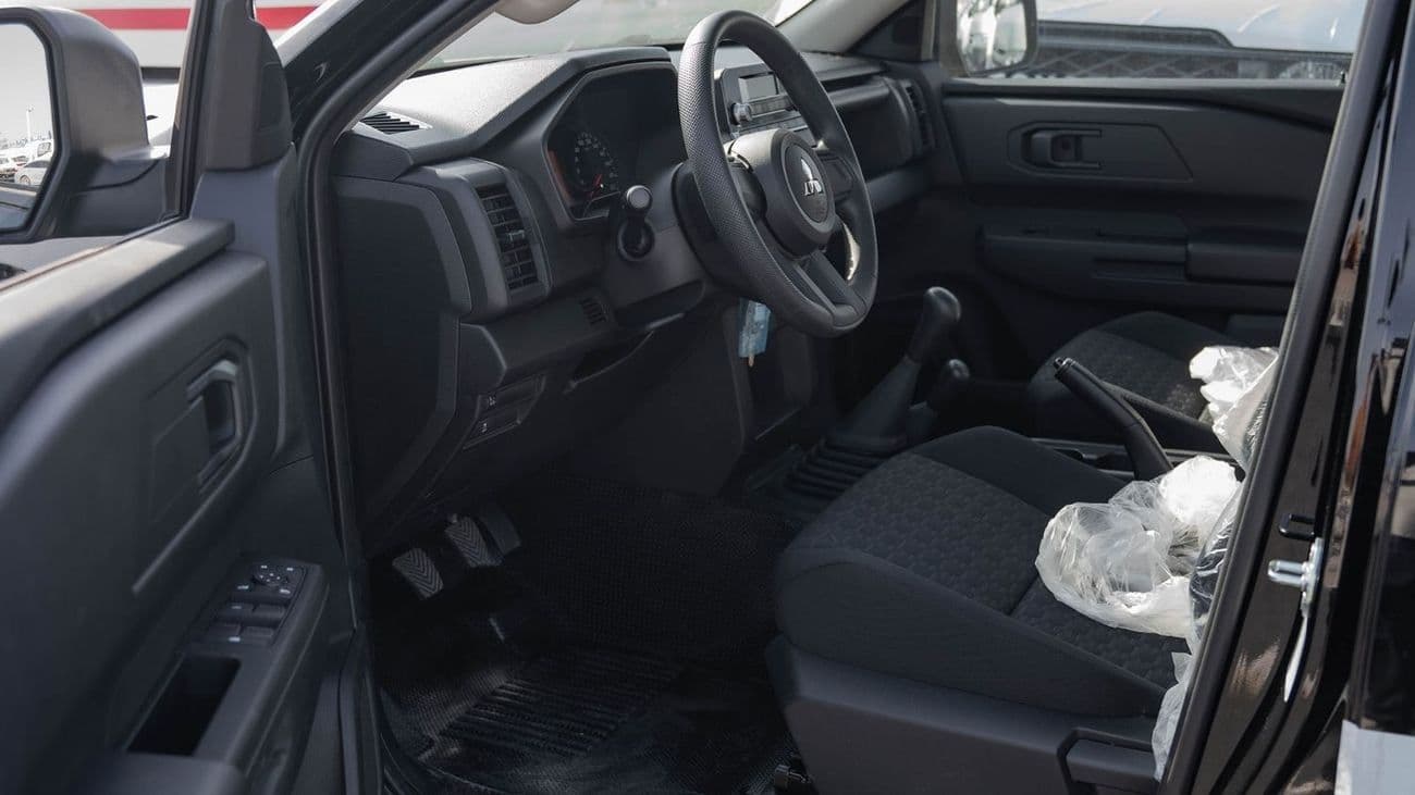 2026 Mitsubishi L200 GL thumbnail 6
