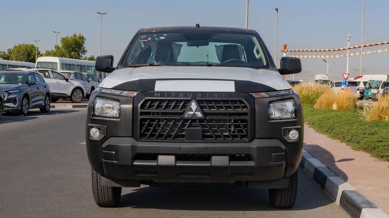 2026 Mitsubishi L200 GL thumbnail 4