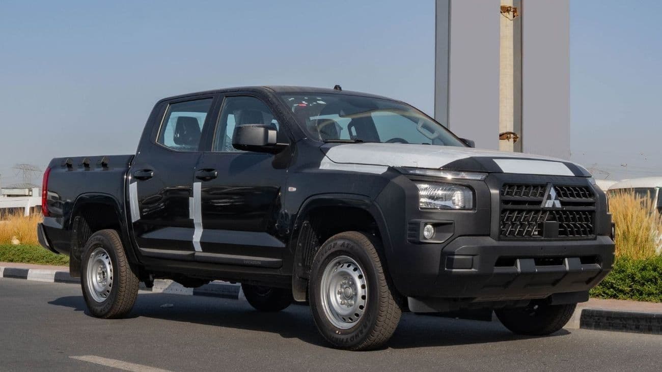 2026 Mitsubishi L200 GL