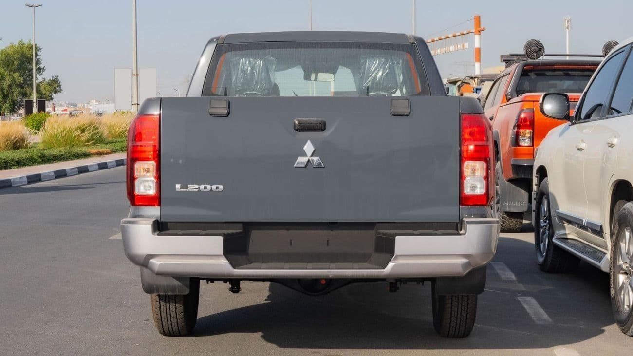 2026 Mitsubishi L200 GL thumbnail 5