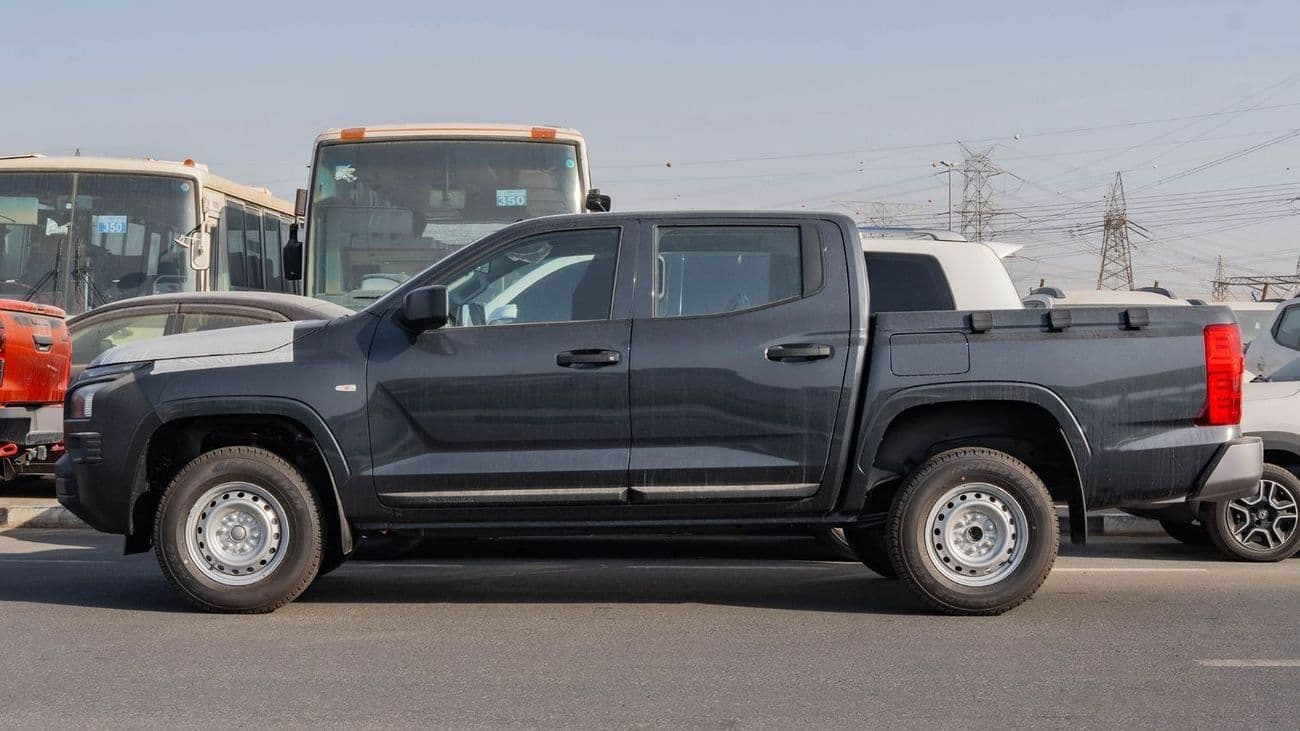 2026 Mitsubishi L200 GL thumbnail 3