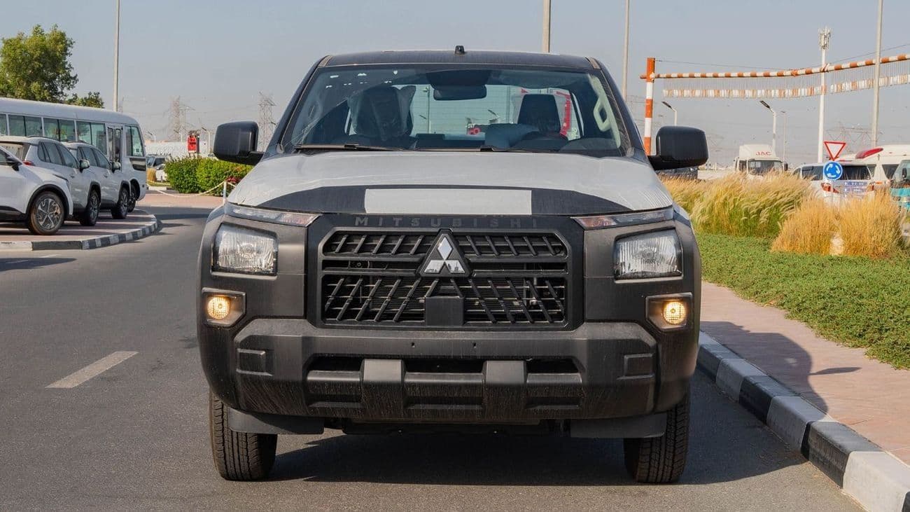 2026 Mitsubishi L200 GL thumbnail 4