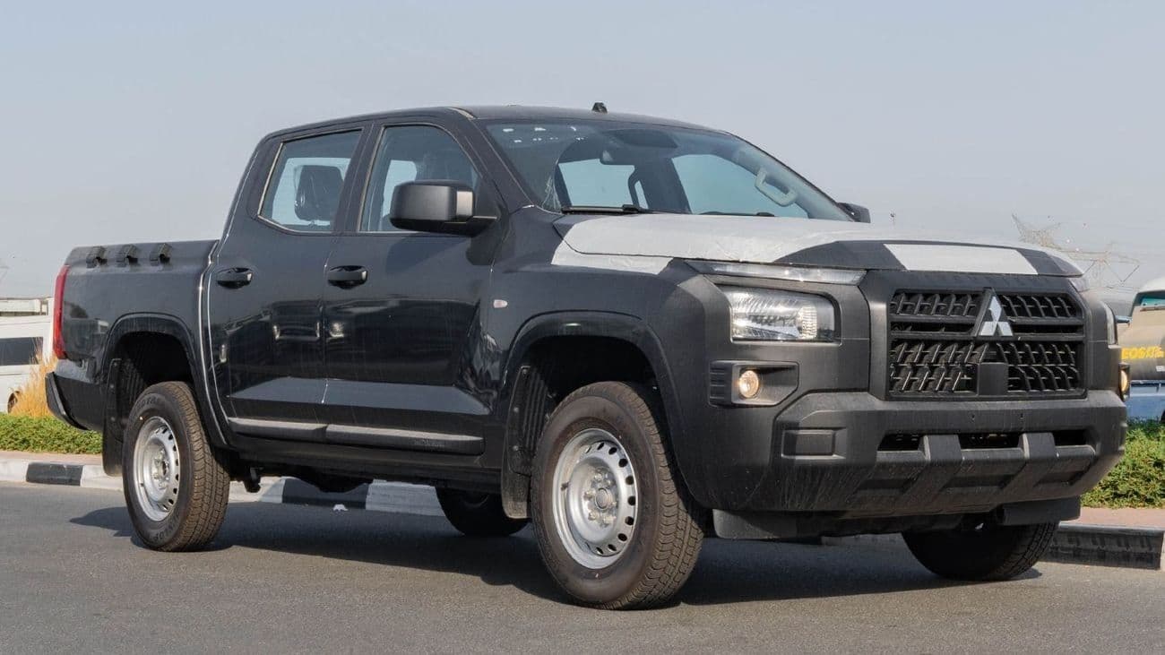 2026 Mitsubishi L200 GL