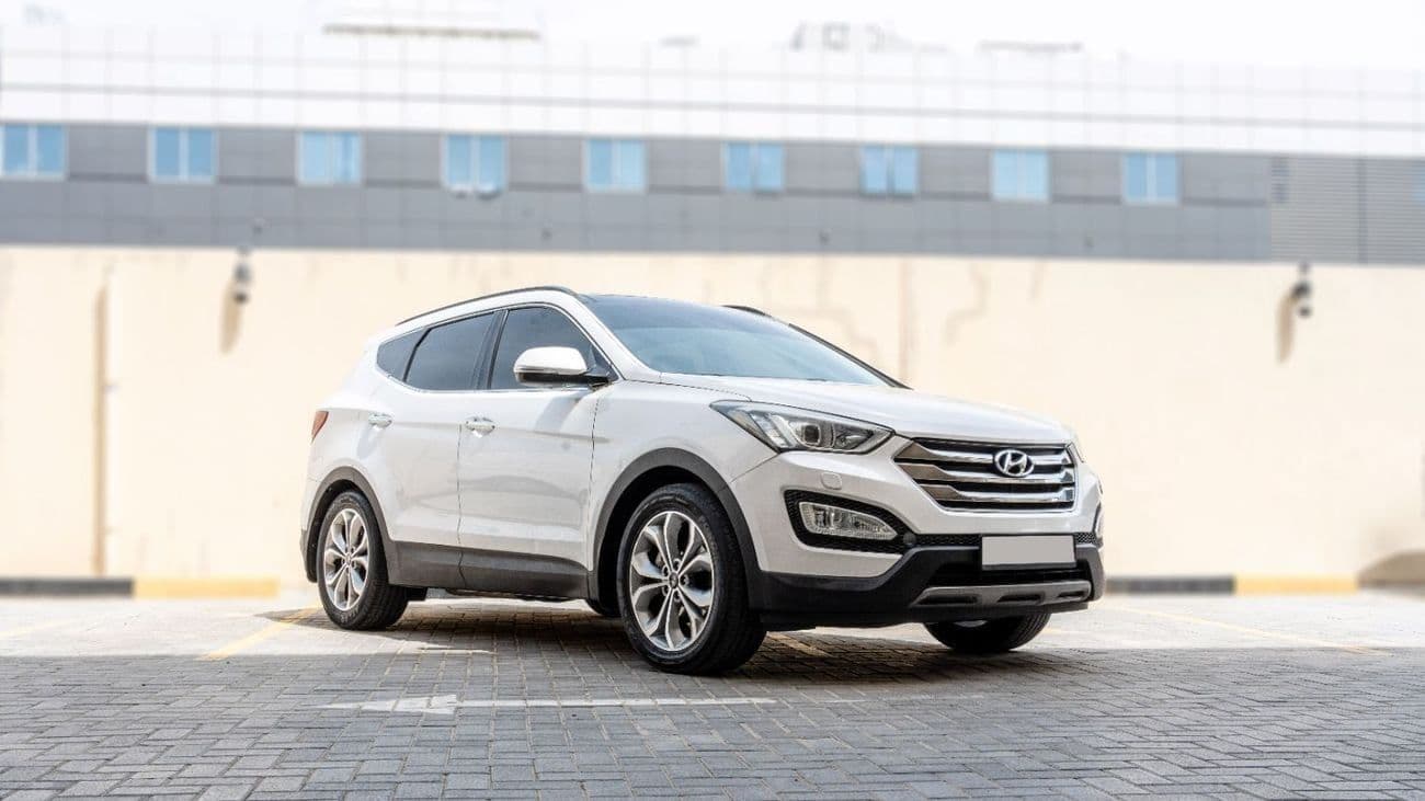 2016 Hyundai Santa Fe GLS TOP