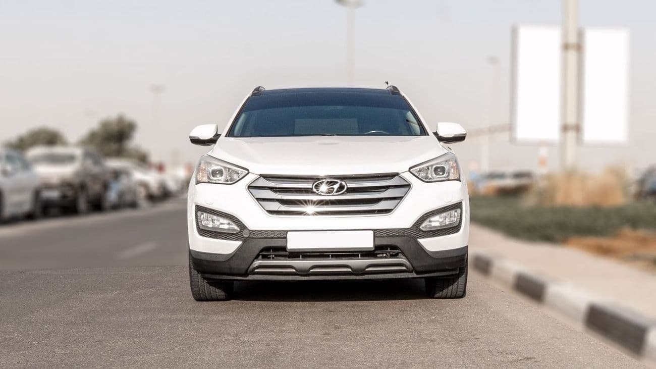 2016 Hyundai Santa Fe GLS TOP thumbnail 2