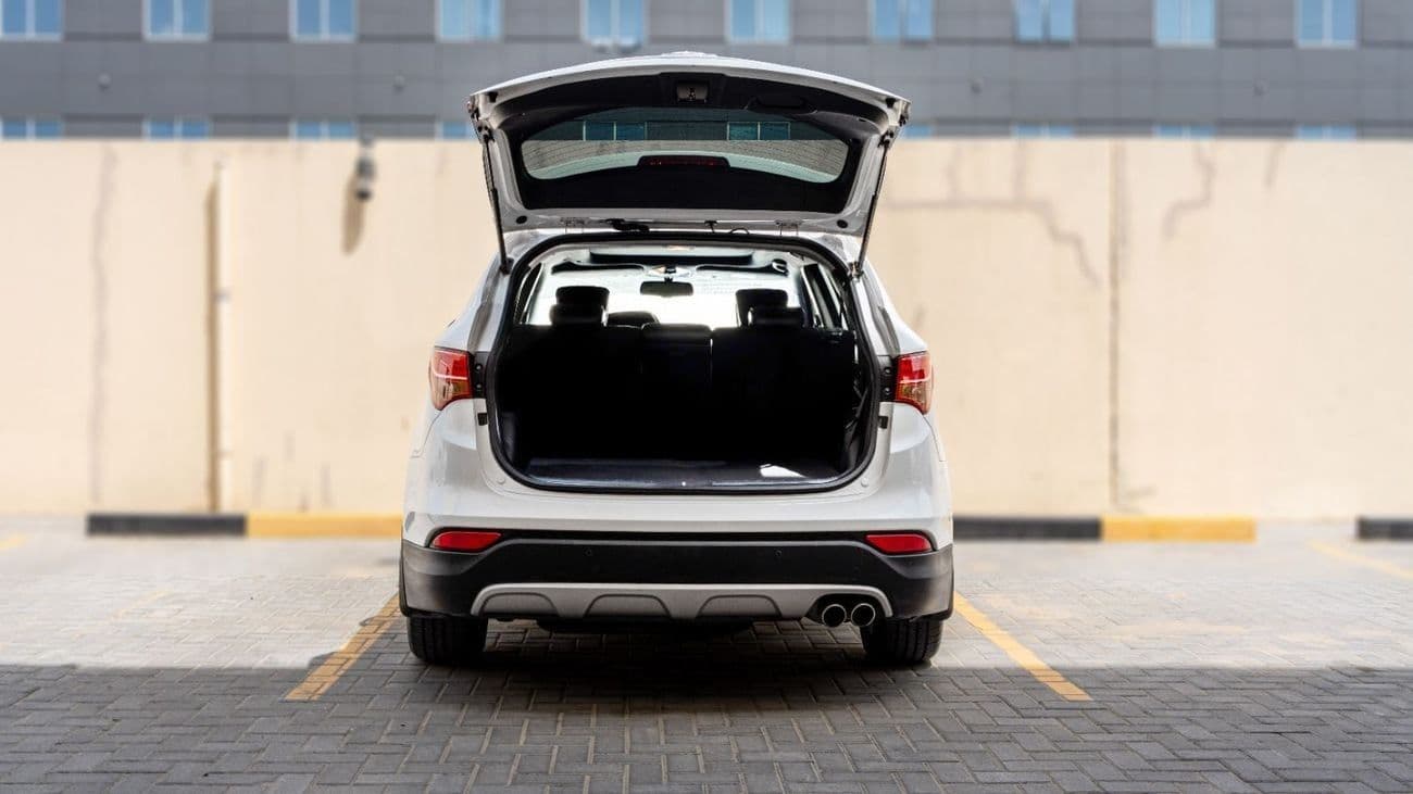 2016 Hyundai Santa Fe GLS TOP thumbnail 6