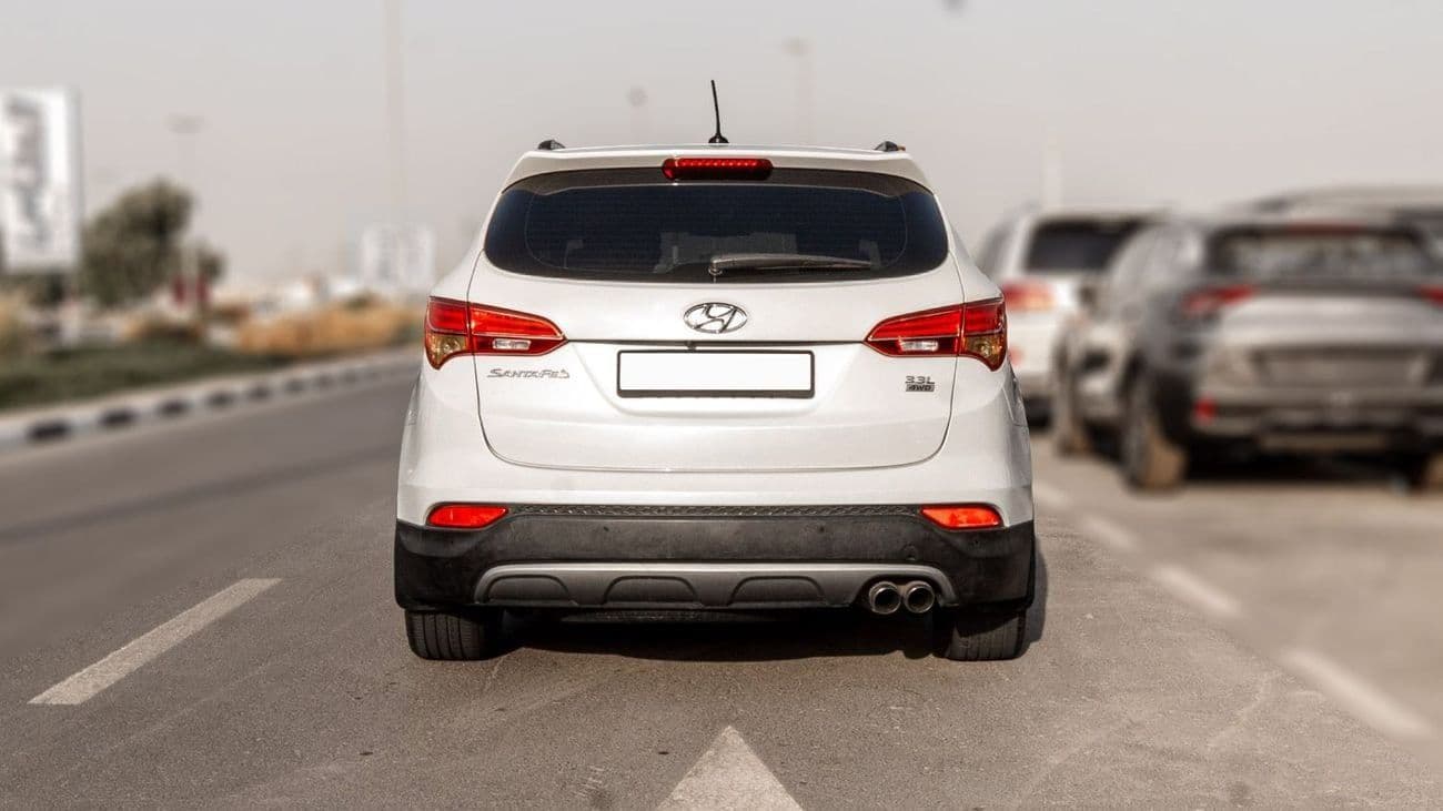 2016 Hyundai Santa Fe GLS TOP thumbnail 5