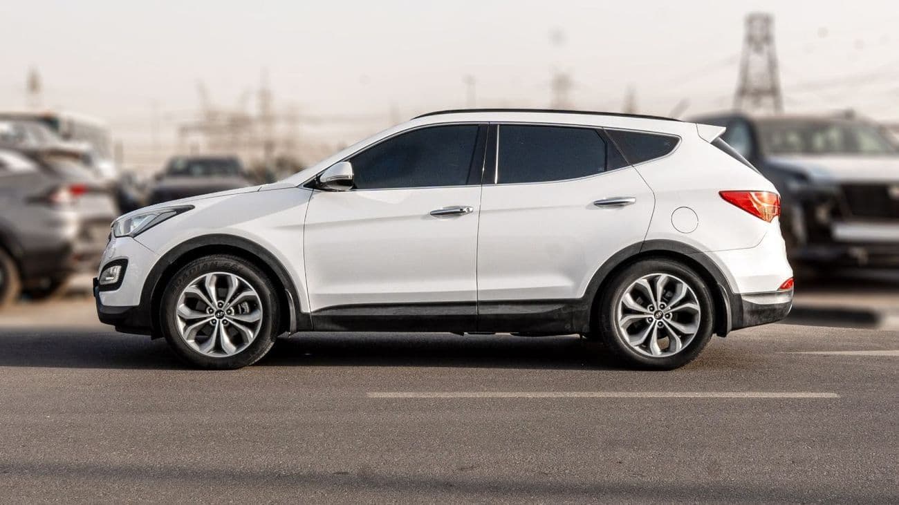 2016 Hyundai Santa Fe GLS TOP thumbnail 4