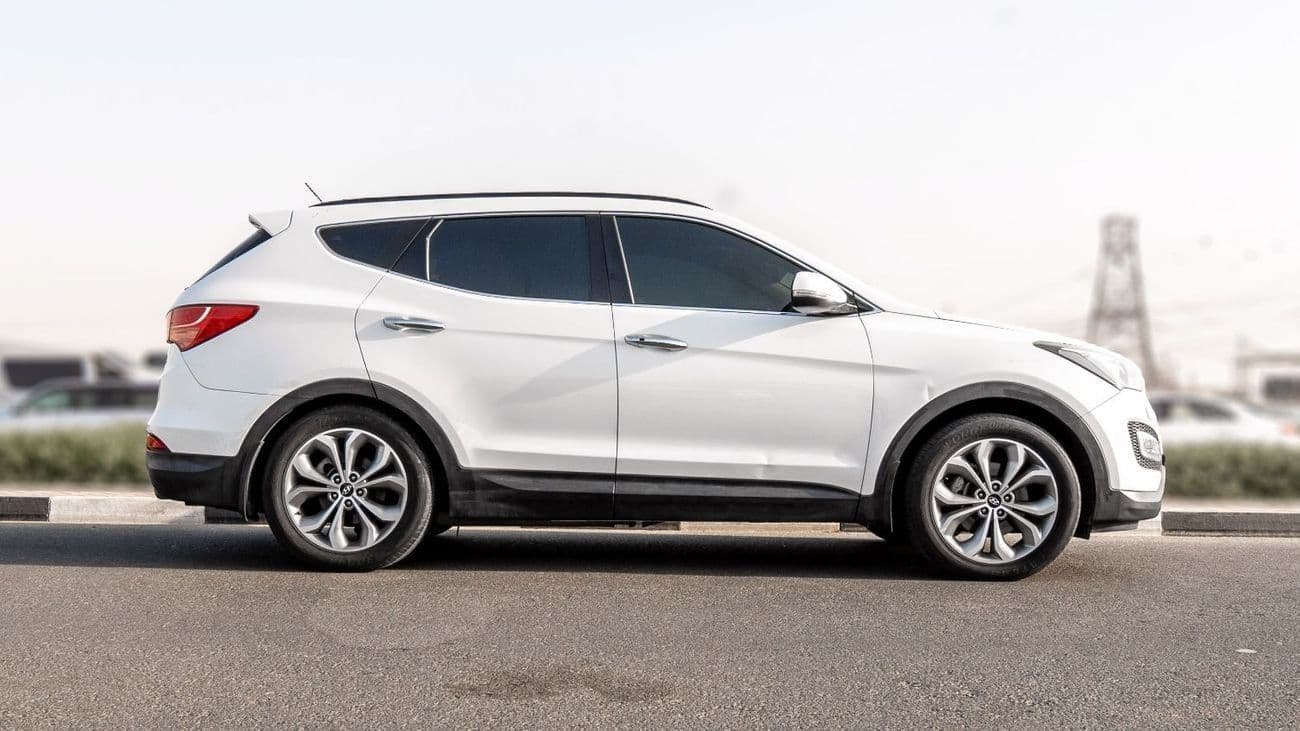 2016 Hyundai Santa Fe GLS TOP thumbnail 3