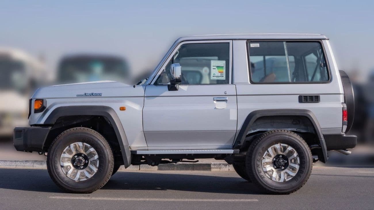 2026 Toyota Land Cruiser 70 LC71 LX thumbnail 3