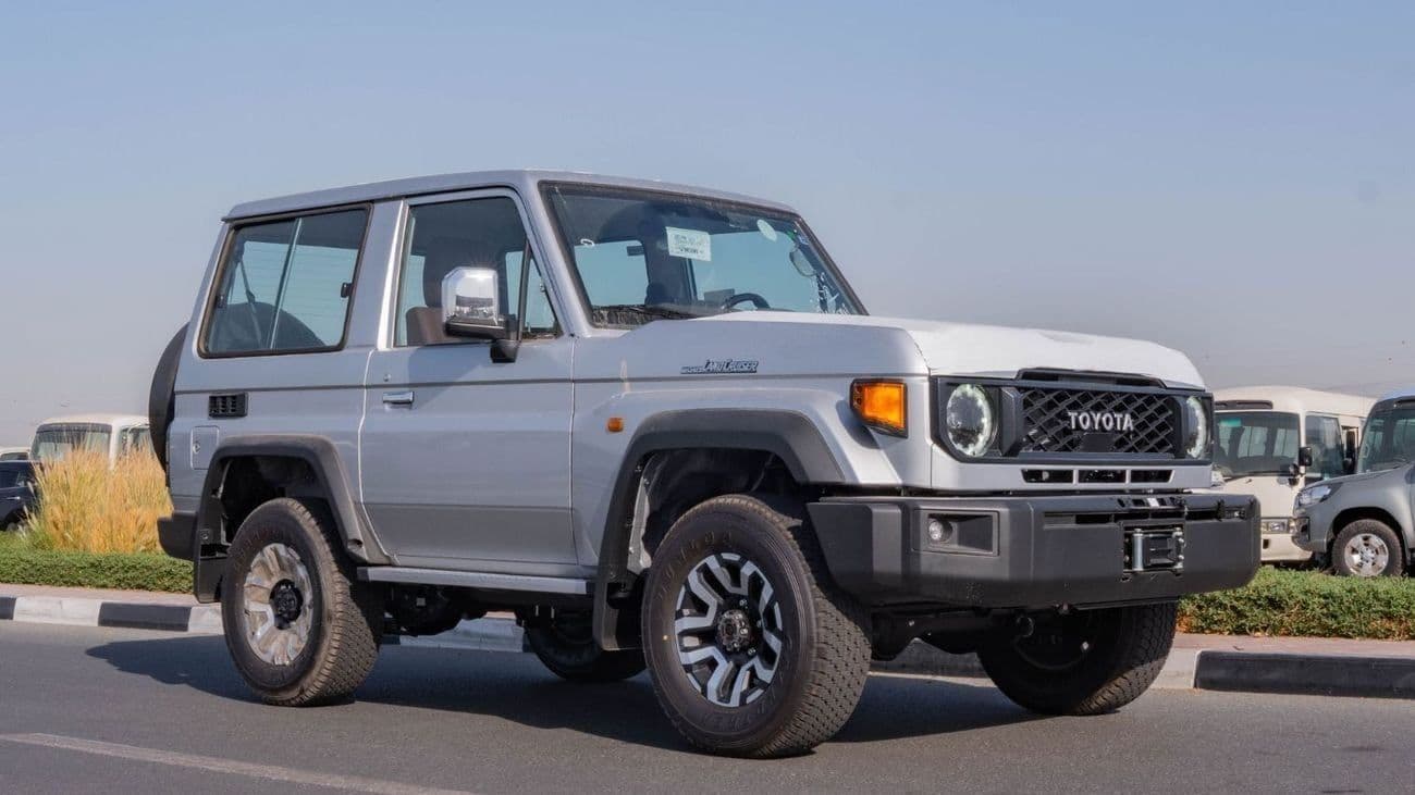 2026 Toyota Land Cruiser 70 LC71 LX