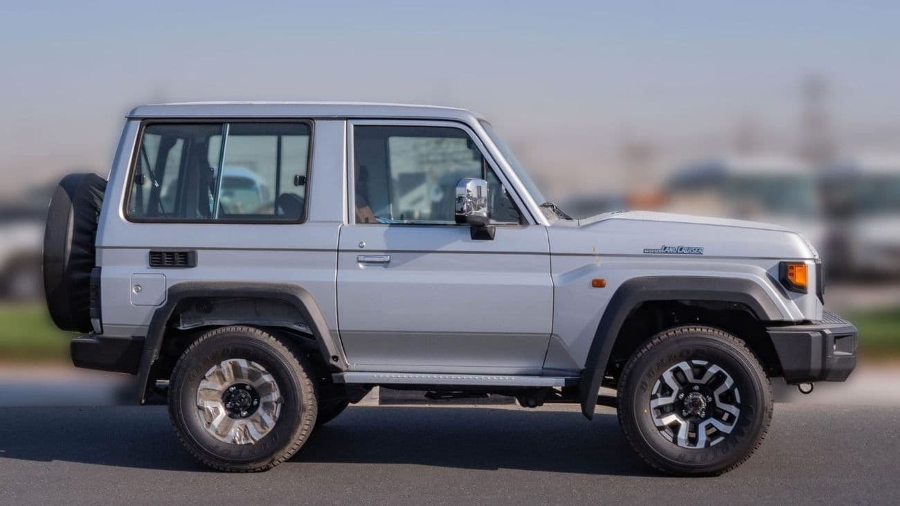 2026 Toyota Land Cruiser 70 LC71 LX thumbnail 2