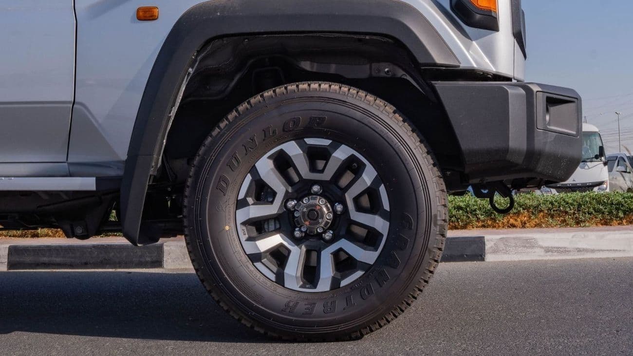 2026 Toyota Land Cruiser 70 LC71 LX thumbnail 6