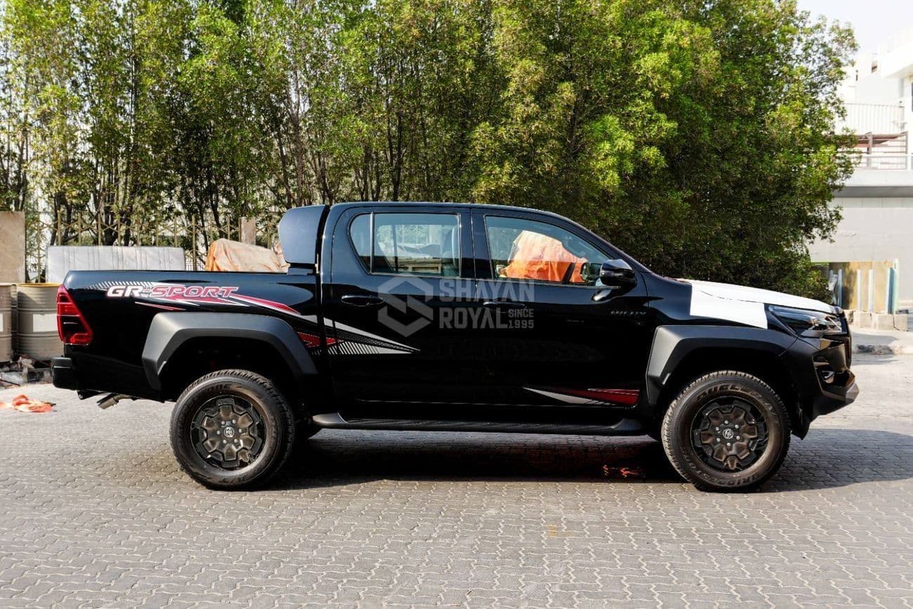 2026 Toyota Hilux GR SPORT thumbnail 8