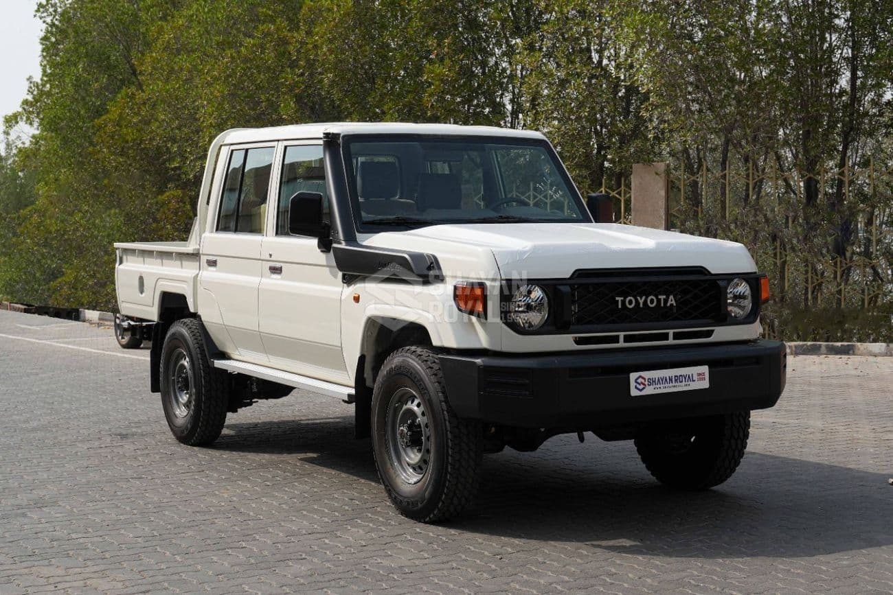2026 Toyota Land Cruiser Pick Up LC79
