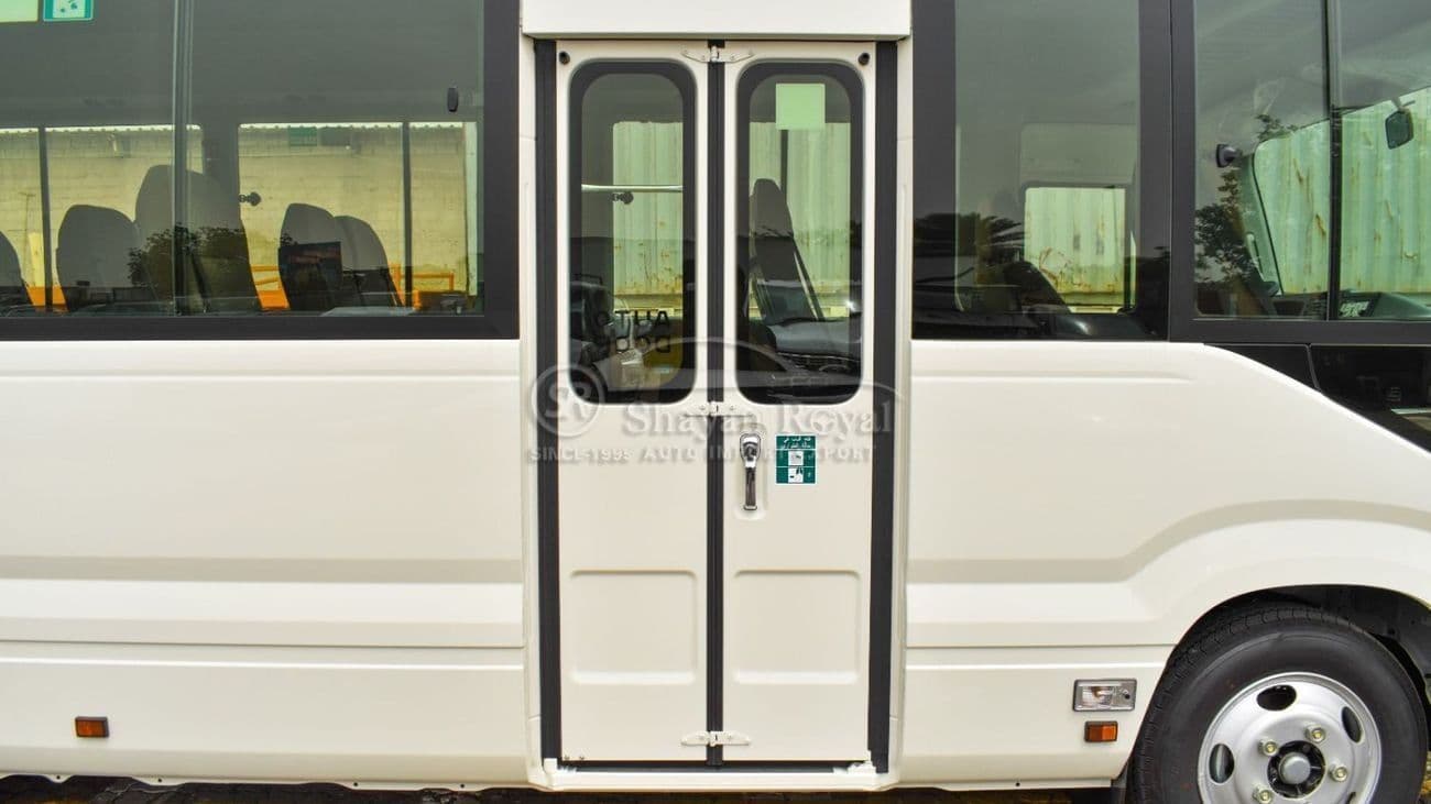 2026 Toyota Coaster DLX thumbnail 8