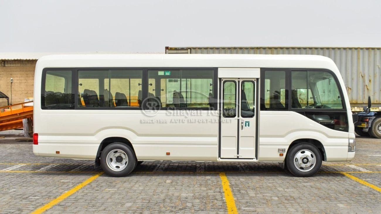 2026 Toyota Coaster DLX thumbnail 3