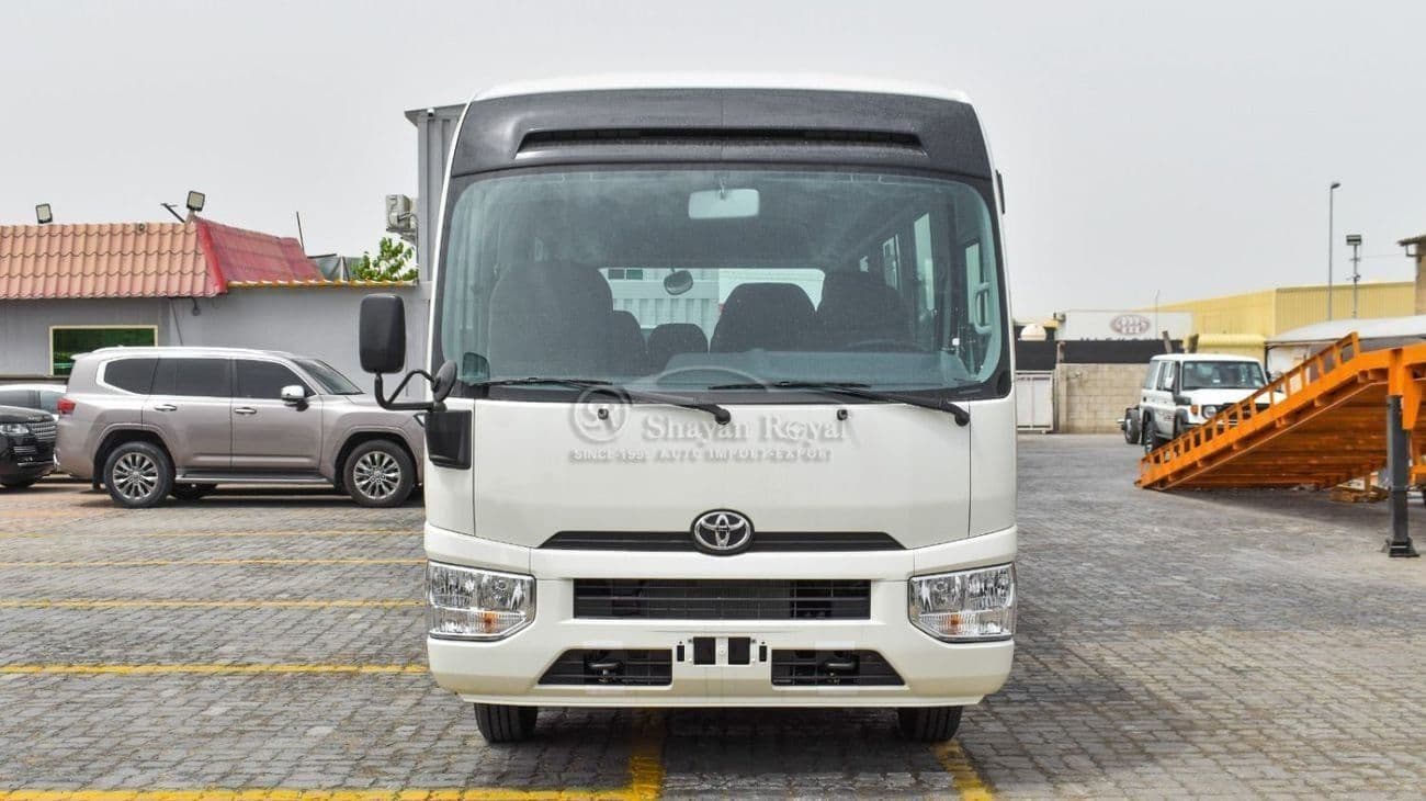 2026 Toyota Coaster DLX