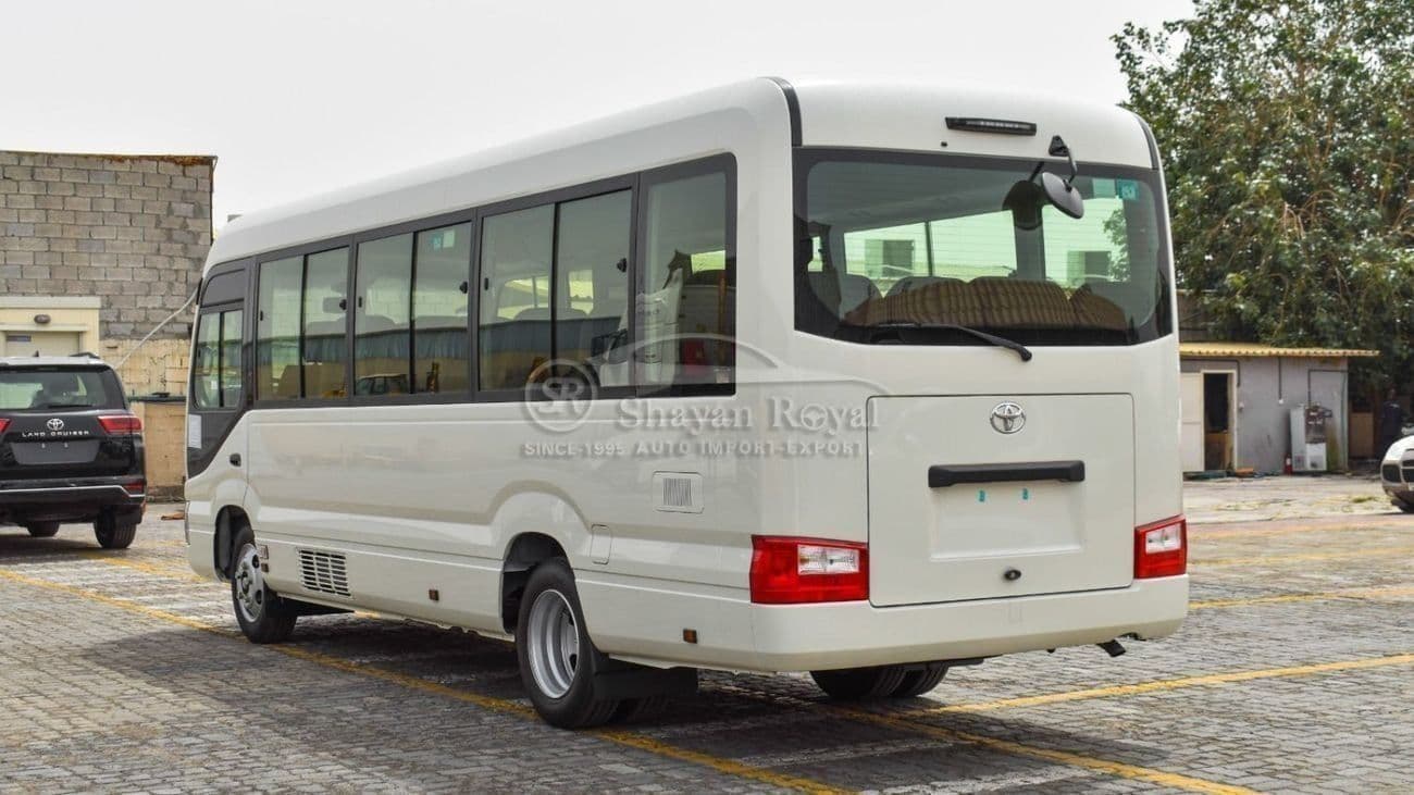 2026 Toyota Coaster DLX thumbnail 4